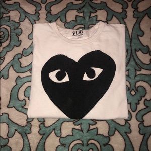 Cdg shirt
